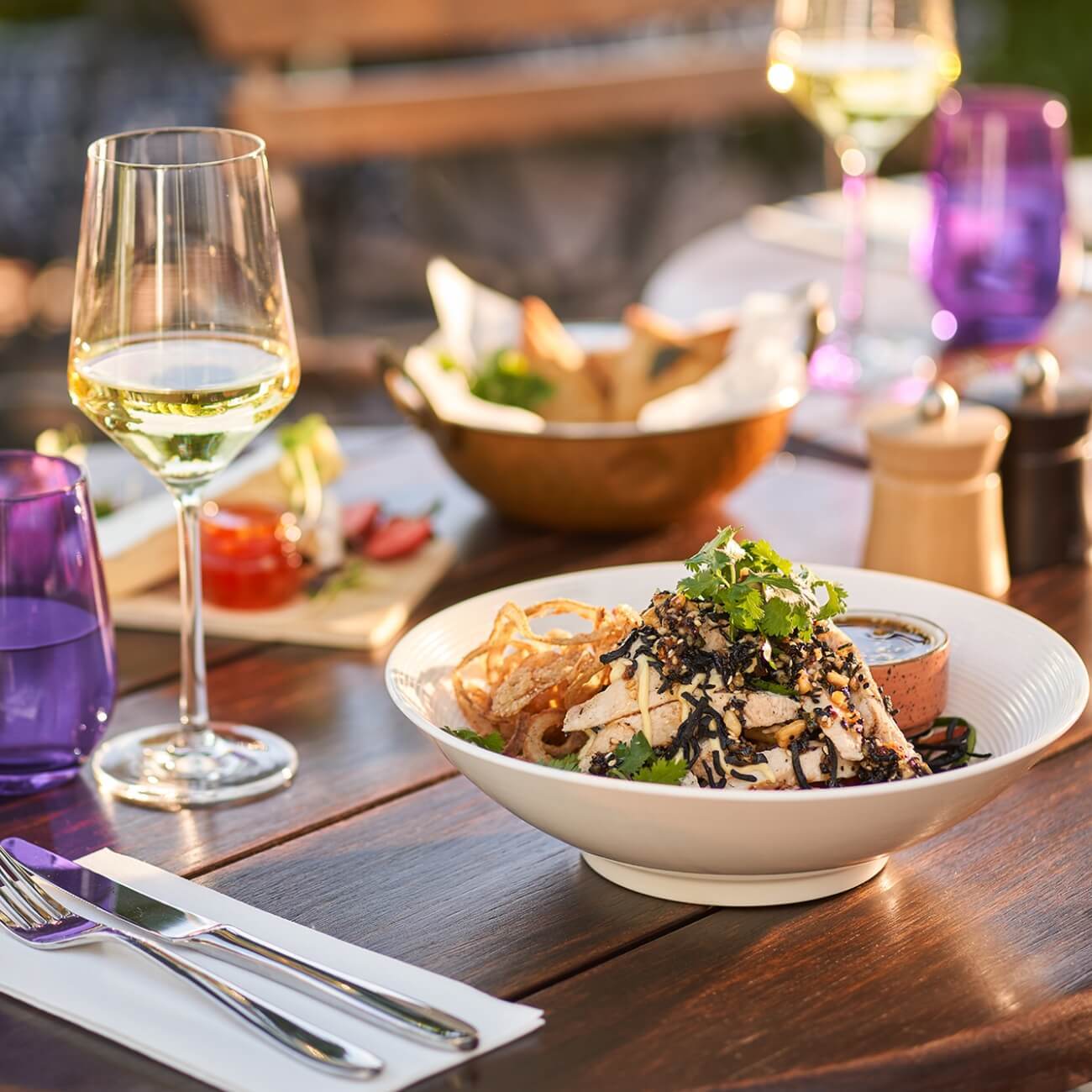 Leeu Collection South Africa The Conservatory